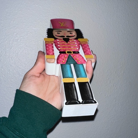 NWT Fashionable Christmas Nutcracker soldier desk art home decor - Picture 5 of 6